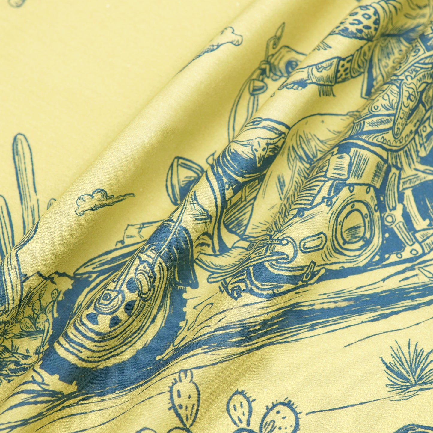 Western Leopard Bandana