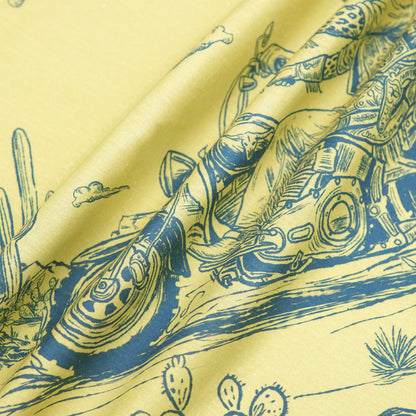 Western Leopard Bandana