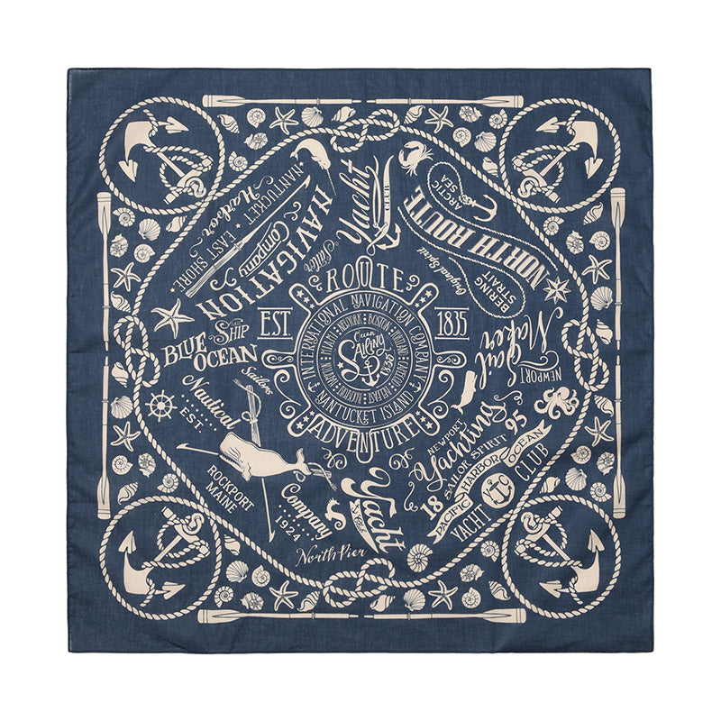 ANCHOR BANDANA