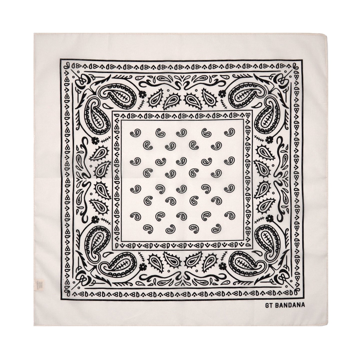 Paisley Assorted Bandana Set (6-Pack)