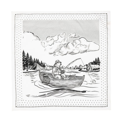 Fishing Bandana