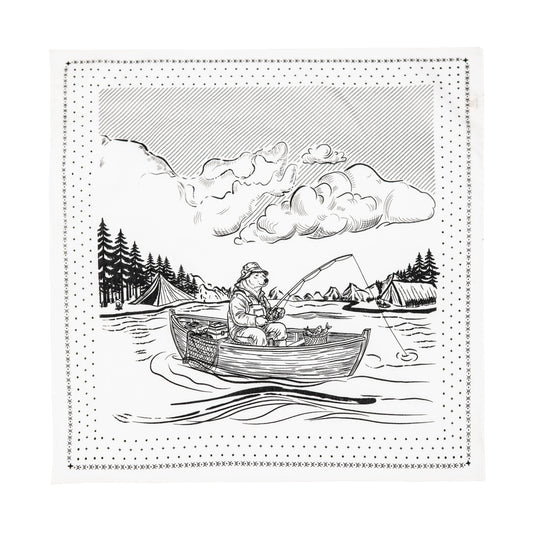 Fishing Bandana
