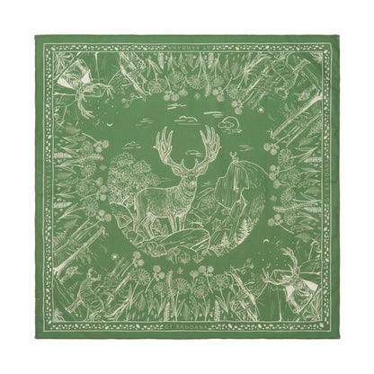 Animal Elements Print Bandanas