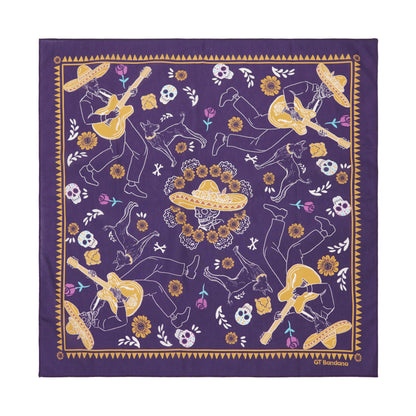Day of the Dead Bandana