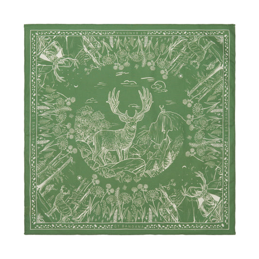 Wild Deer Bandana
