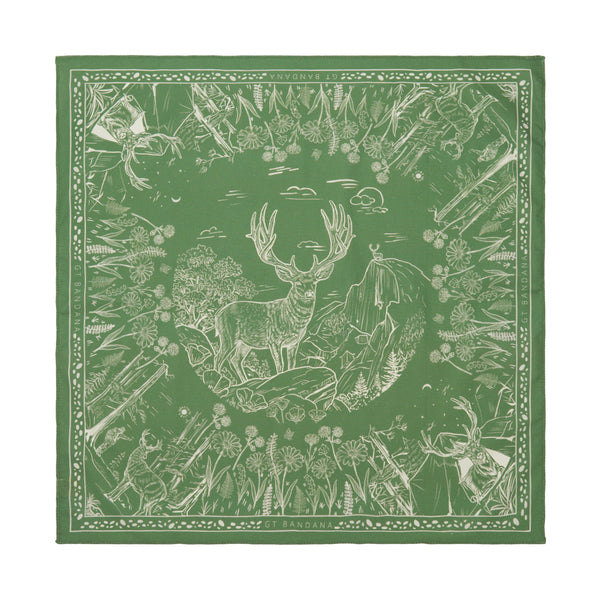 Wild Deer Bandana
