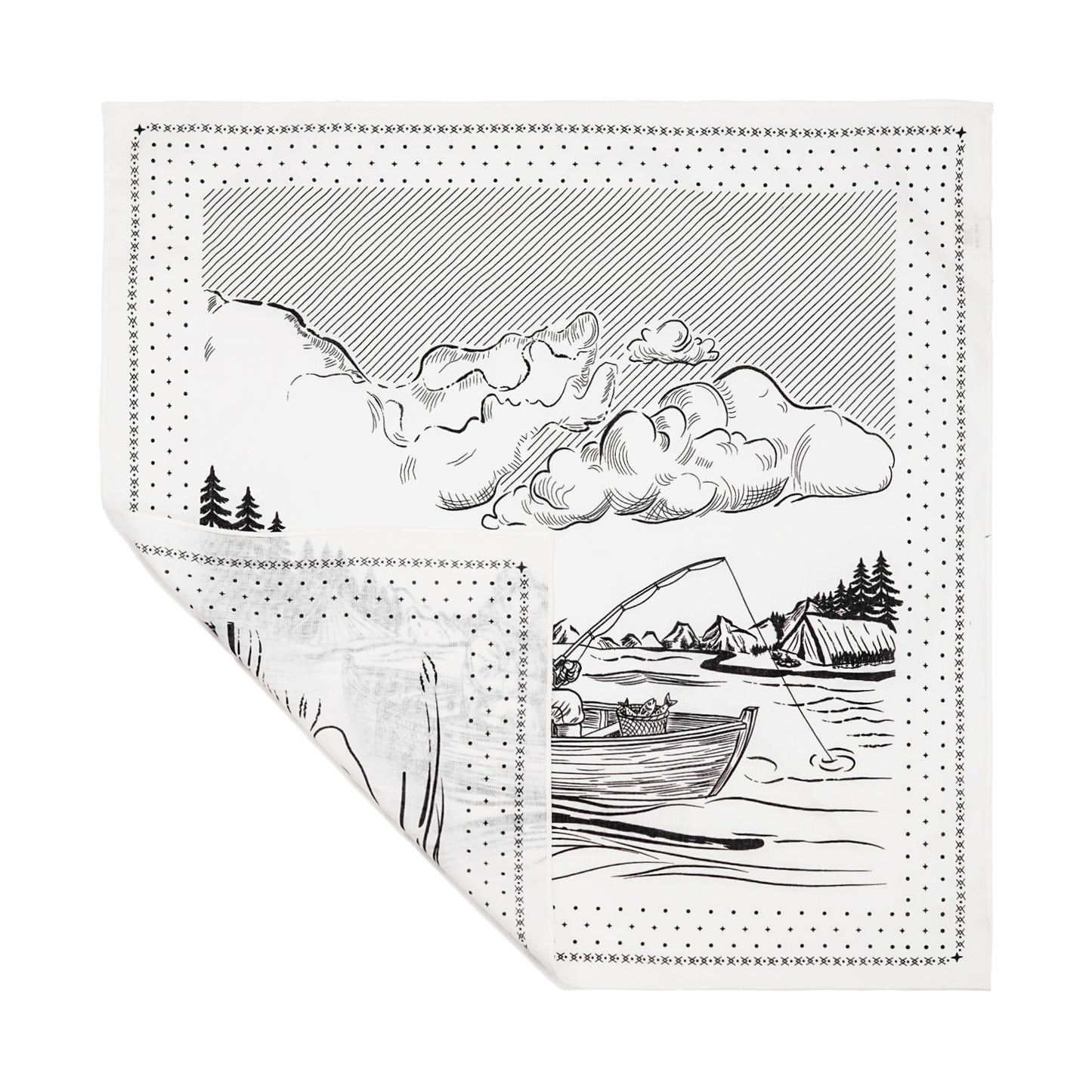 Fishing Bandana
