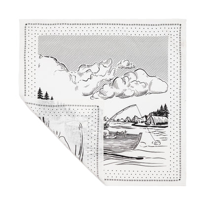 Fishing Bandana