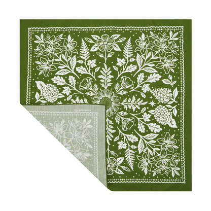 Floral Patterns Bandana