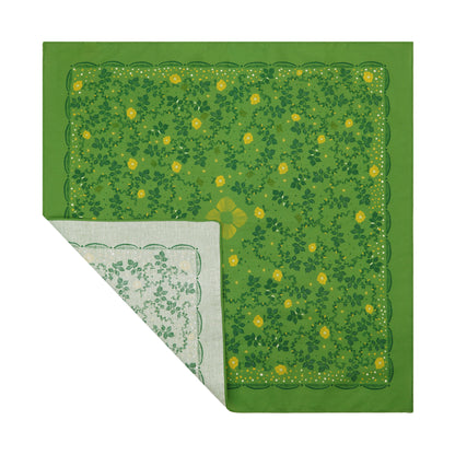 Green Vine Bandana
