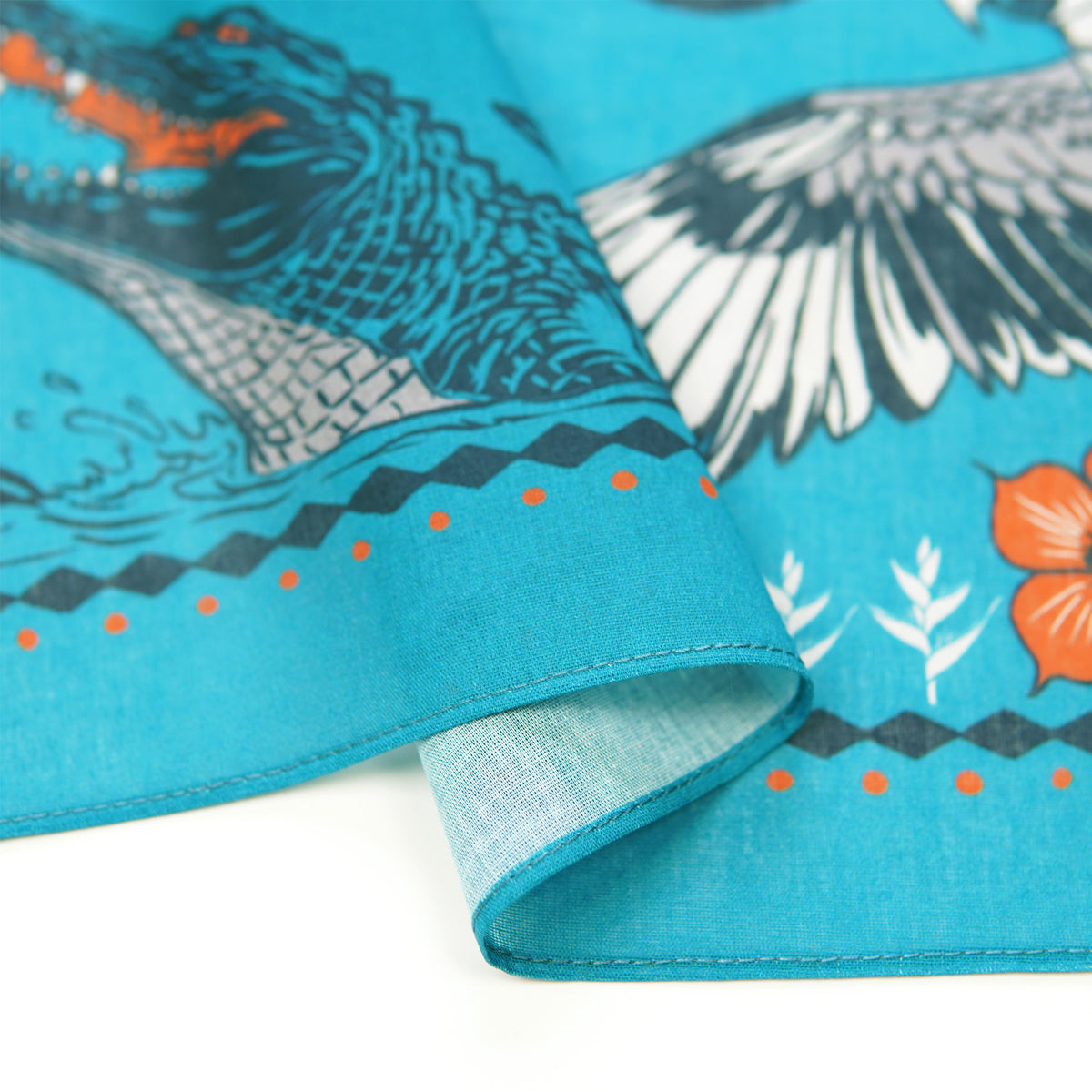 Creatures of the Rainforest Bandana