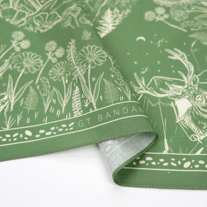 Wild Deer Bandana