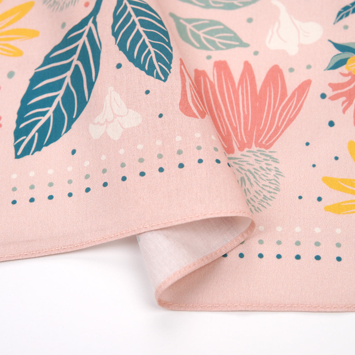 Flower Bed Bandana
