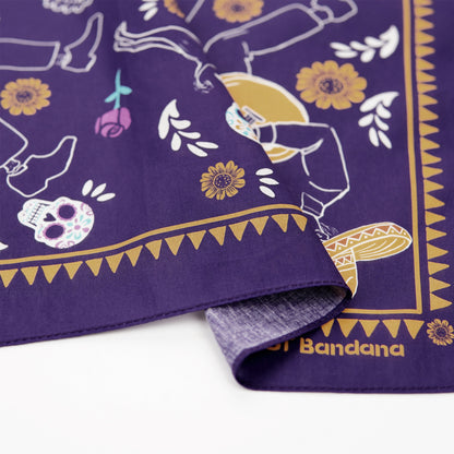 Day of the Dead Bandana