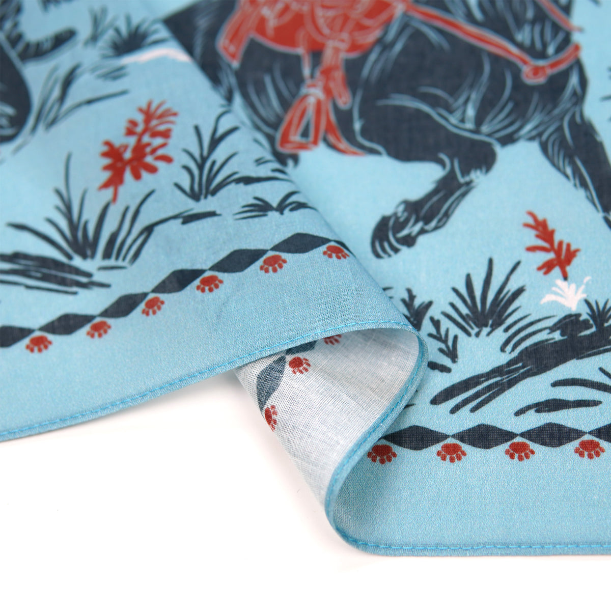 Forest Showdown Bandana