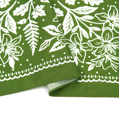 Floral Patterns Bandana