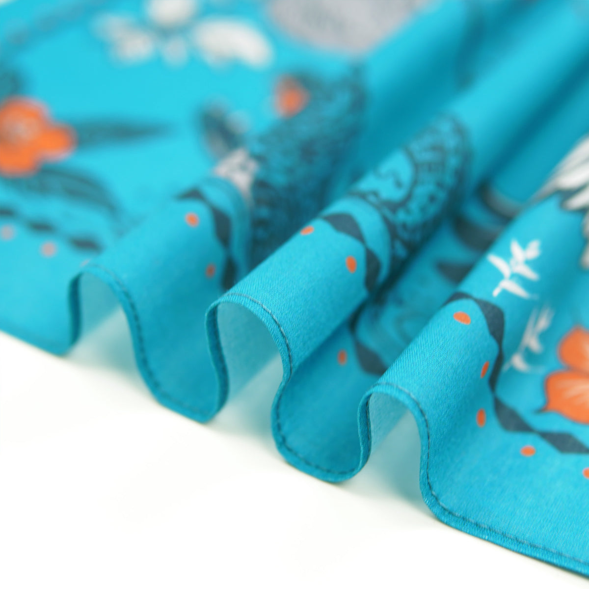 Creatures of the Rainforest Bandana