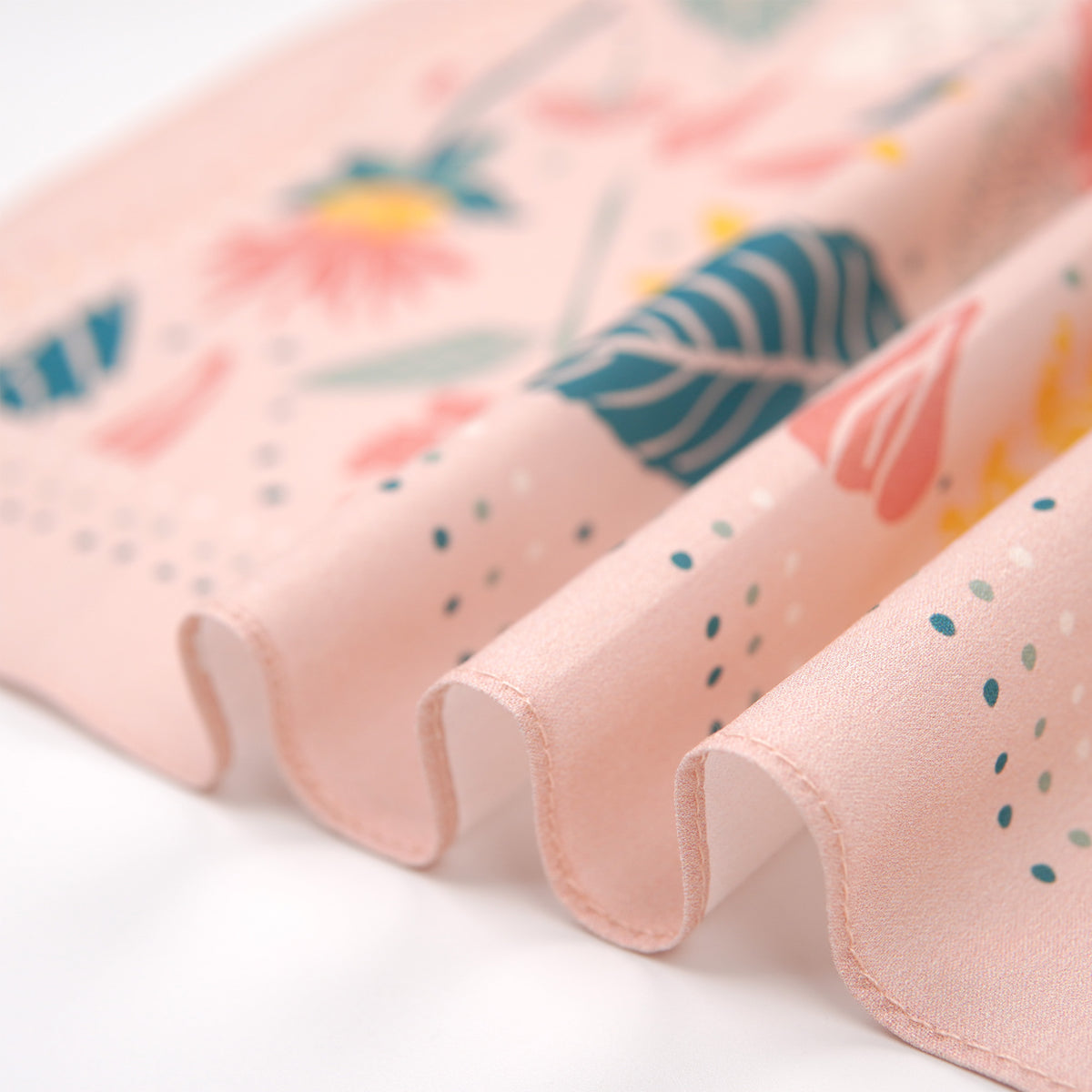 Flower Bed Bandana