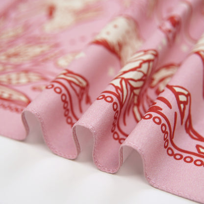 Pink Wild Moon Rabbit