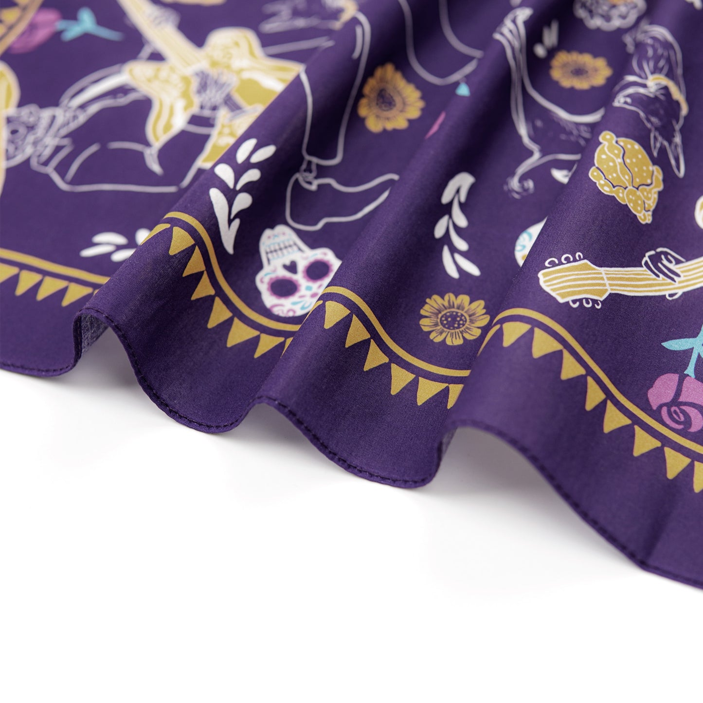 Day of the Dead Bandana