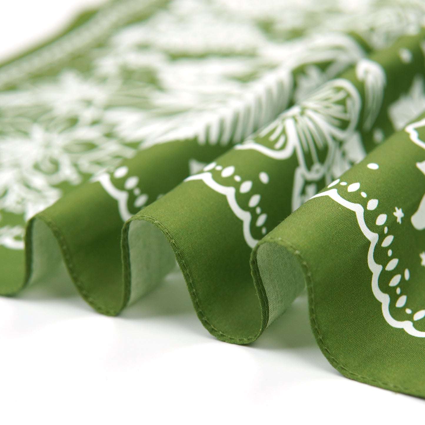 Floral Patterns Bandana