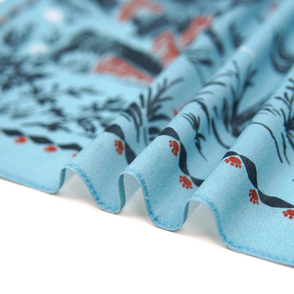 Forest Showdown Bandana
