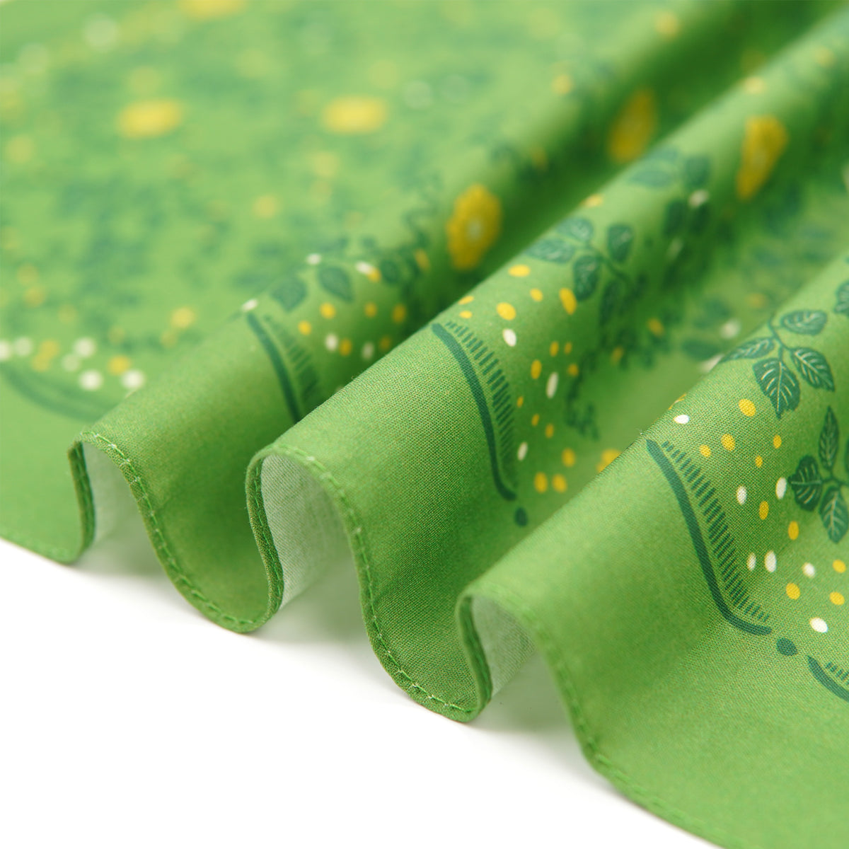 Green Vine Bandana