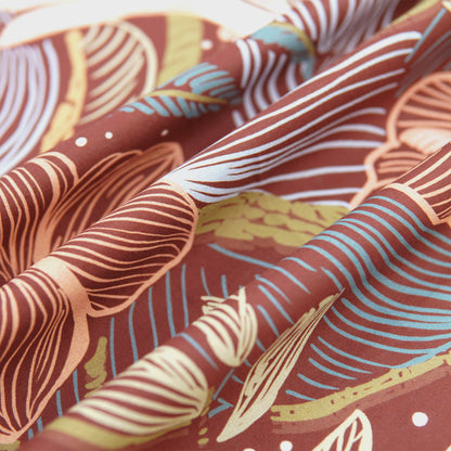 Flowers and Birds Bandana
