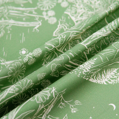 Animal Elements Print Bandanas