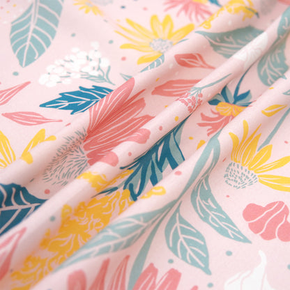 Flower Bed Bandana