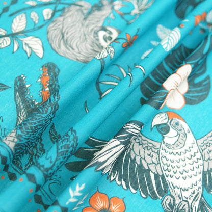 Creatures of the Rainforest Bandana