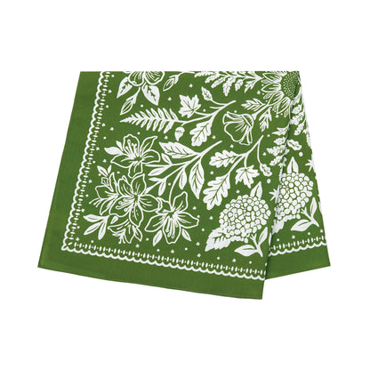 Floral Patterns Bandana