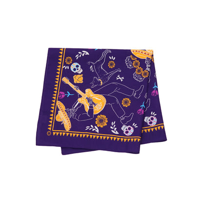 Day of the Dead Bandana