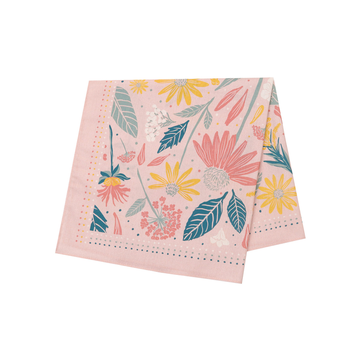 Flower Bed Bandana