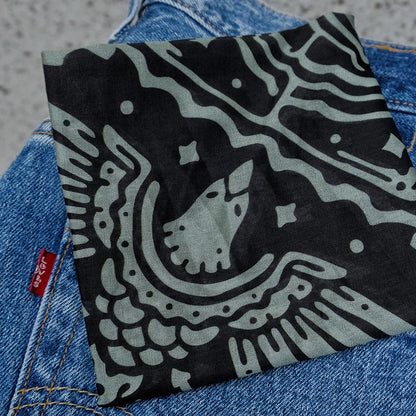 THUNDERBIRD BANDANA