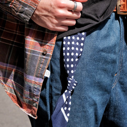 POLKA DOTS BANDANA