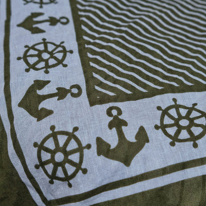 ANCHOR BANDANA