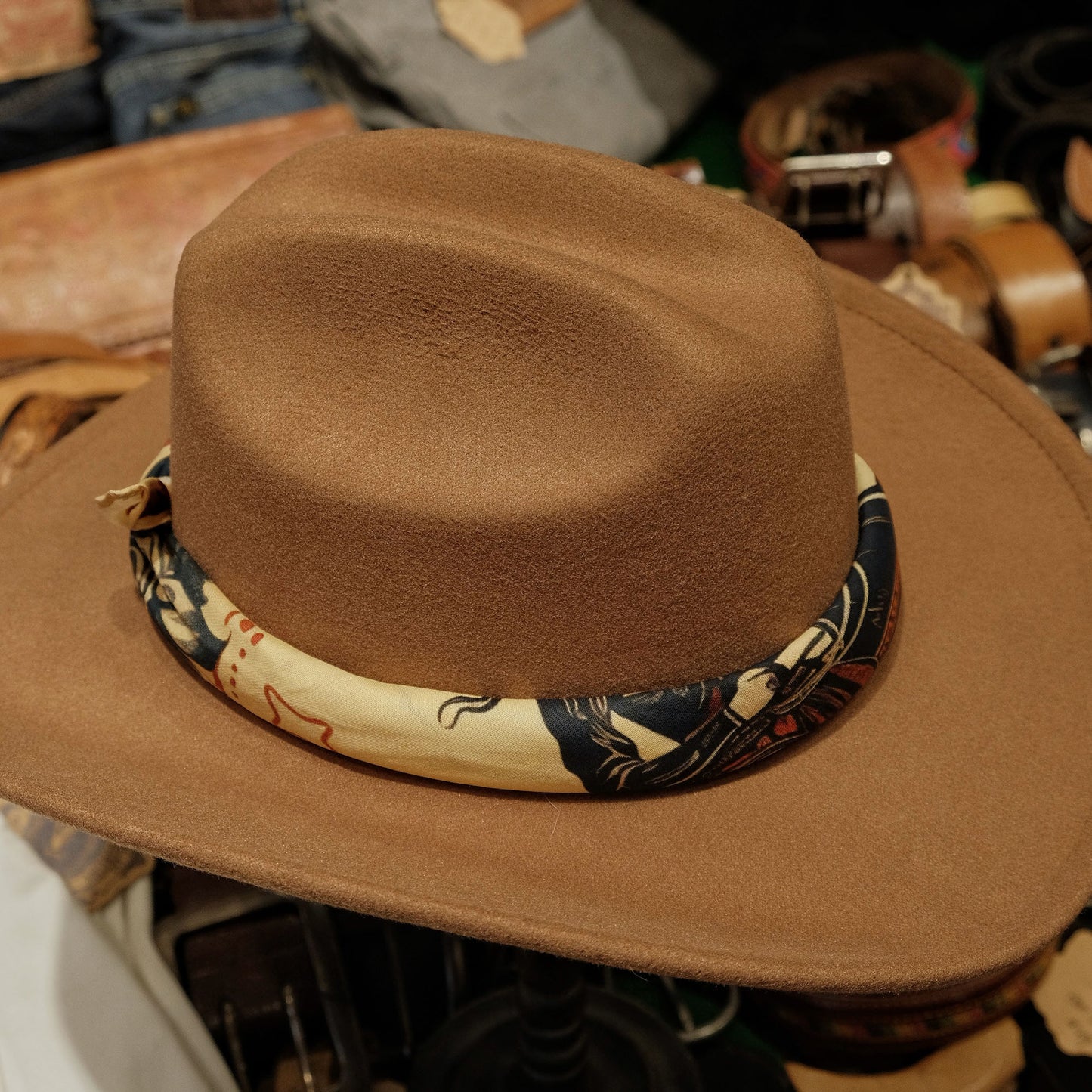 Cowgirl Bandana