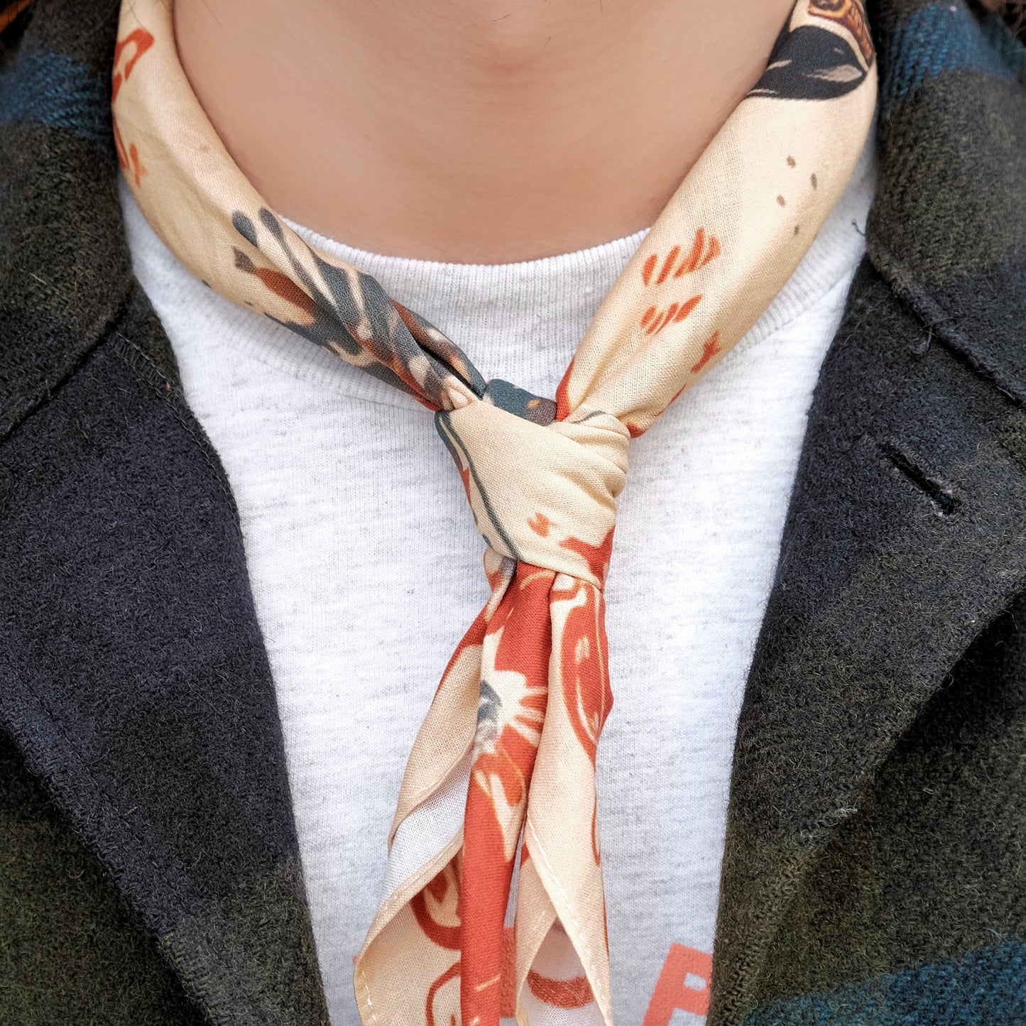 Cowgirl Assorted Bandana Set (3-Pack)