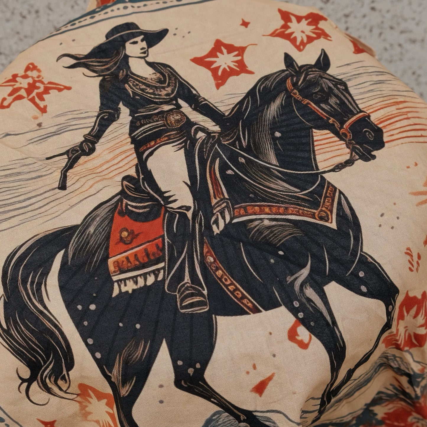 Cowgirl Bandana
