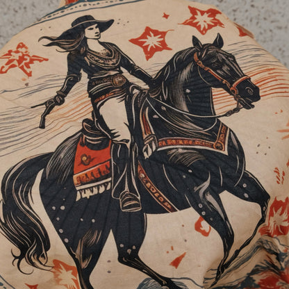 Cowgirl Assorted Bandana Set (3-Pack)