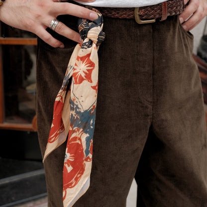 Cowgirl Assorted Bandana Set (3-Pack)