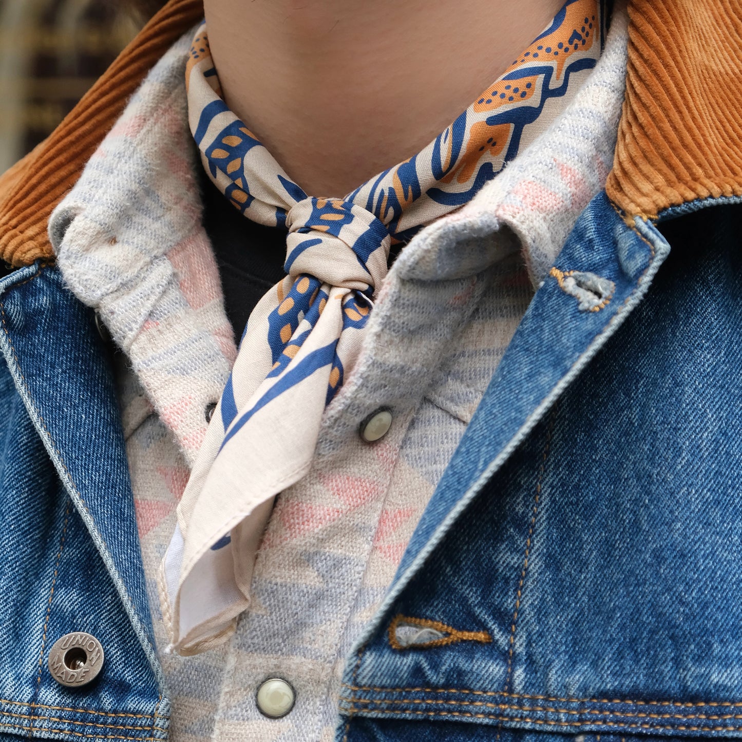 Cowboy Bandana