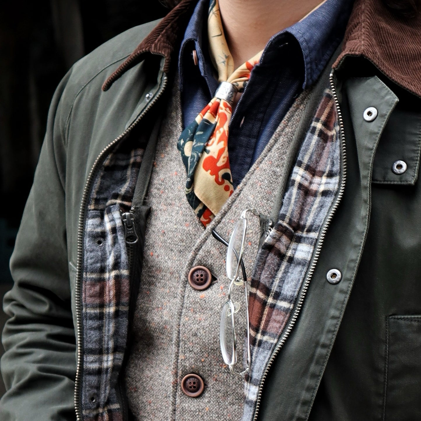 Cowgirl Assorted Bandana Set (3-Pack)