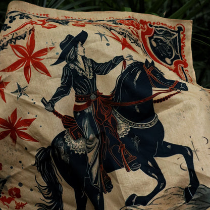 Cowgirl Assorted Bandana Set (3-Pack)