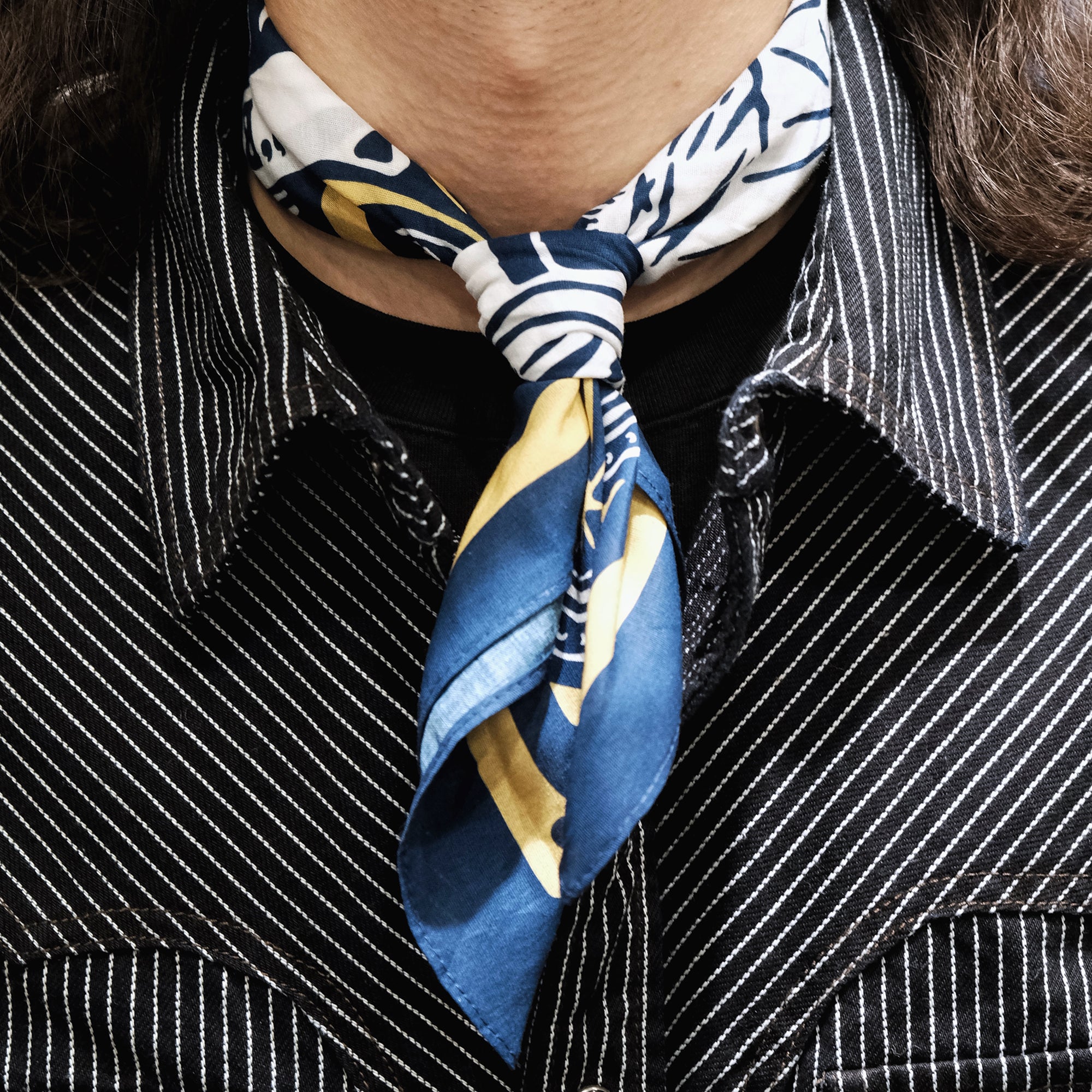 Bold And Brave Bandana