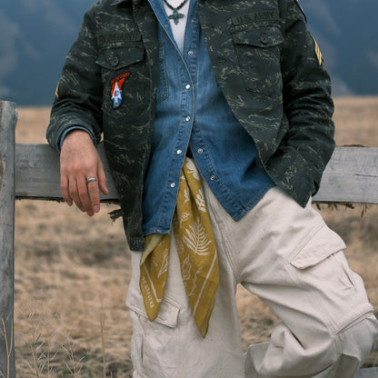 Wilderness Assorted Bandana Set (3-Pack)
