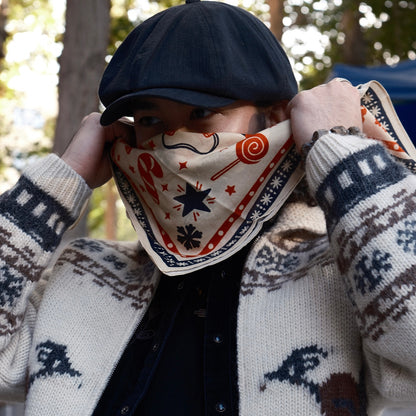 Christmas Bandana