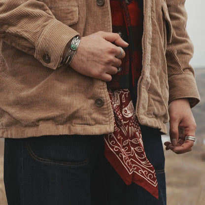Peace Bandana