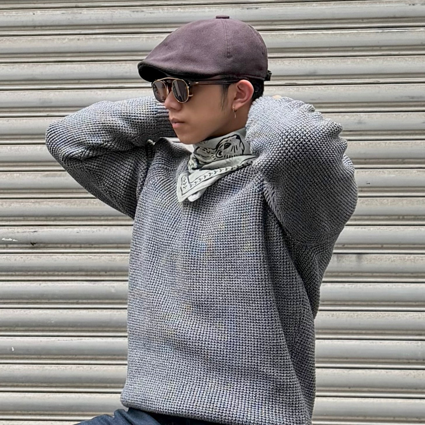 Animal Assorted Bandana Set (6-Pack)